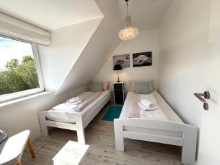 Sorgenfrei -Ruhe und Erholung in schöner Studiowohnung - Glücksburg - 2