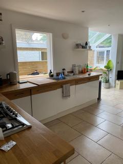 Modern, Spacious 1 Bedroom Garden Flat SW18 - London - 9