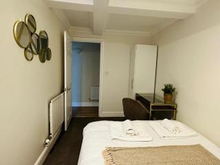 Elegant Wimbledon Apartament - Londra - 6