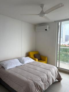 Moderno apartamento en Playa Salguero - Santa Marta - 9