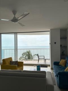 Moderno apartamento en Playa Salguero - Santa Marta - 4