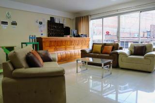 HOTEL Amparo - Huaraz - 9