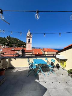 Ca' Du Marchin, Noli. - 3