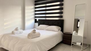 Modern One-Bedroom Suite with Balcony in Central Nicosia - Nicosia - 5
