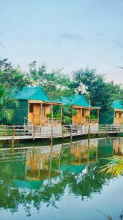 Vịnh Bốn Mùa - 4 Seasons Resort - Ðịnh Quán - 9