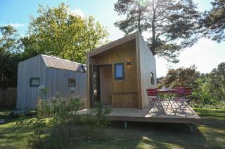 Green Tiny Spot Salemer See - Tiny House Nook 5 - Salem - 4