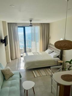 Sea View Dream Apartment in BambooBeach Tsikhisdziri - 9