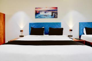Palette- Siddharth Inn - Gandhinagar - 1