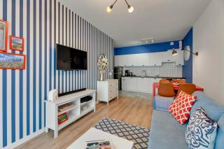 City Center Nowa Grobla Apartments & Parking by Downtown Apartments - Gdansk - 3