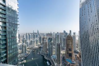 1BR Jumeirah Living - Marina View - 5 STARS Facilities - 2