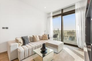 1BR Jumeirah Living - Marina View - 5 STARS Facilities - 9