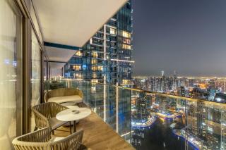 1BR Jumeirah Living - Marina View - 5 STARS Facilities - 8
