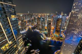 1BR Jumeirah Living - Marina View - 5 STARS Facilities - 3