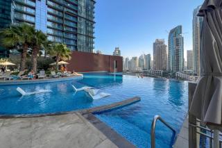 1BR Jumeirah Living - Marina View - 5 STARS Facilities - 6