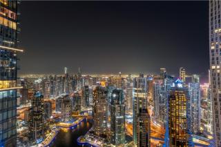 1BR Jumeirah Living - Marina View - 5 STARS Facilities - 5