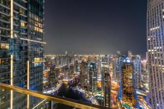 1BR Jumeirah Living - Marina View - 5 STARS Facilities - 4