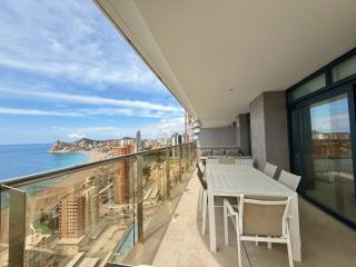 Sunset Cliff Sseaside Heaven - Benidorm - 8