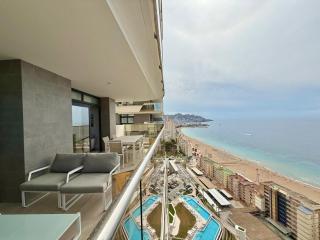 Sunset Cliff Sseaside Heaven - Benidorm - 4