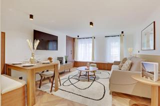 HAYSTIA Elegant Apartment Near Opera - Parijs - 6