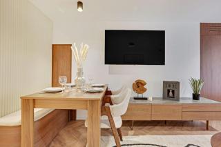 HAYSTIA Elegant Apartment Near Opera - Parijs - 5