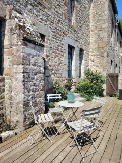 Chez Adèle - Le Mont Saint Michel - 7