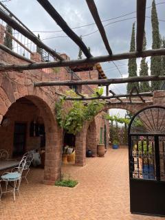 Beautiful peaceful haven with free breakfast - Aghmat - 9