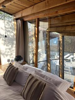 Art'lette Loft Balneo Bath & Infrared Sauna - Herve - 9