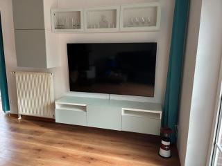 Ruhig gelegenes Ferienhaus mit Kamin - 0