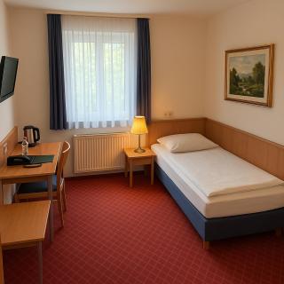 Hotel Schillerplatz - Öhringen - 8