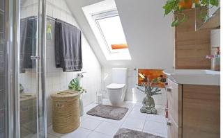 Ruhig gelegenes Ferienhaus mit Kamin - 2