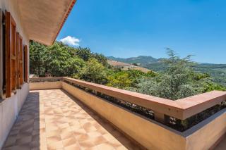 Meravigliosa Villa In Collina - Scano Montiferro - 3