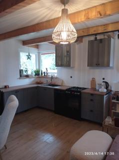Domek BOHO - Rydzewo - 7