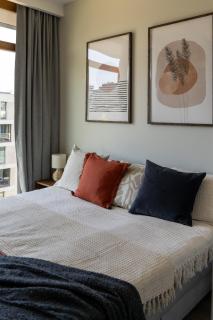 Warsaw Prestige Suites - 86m2, Two-Level Loft, Parking - by Rentujemy - Warsaw - 6