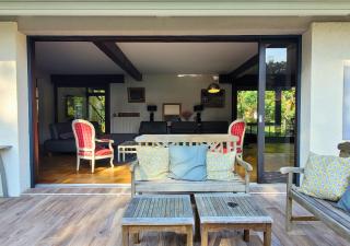 ROSES - Villa d'architecte de plain-pied - Soorts-Hossegor - 1