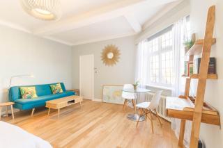 Chic 1 Bed Studio Flat in Popular Bloomsbury - London - 0