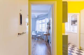 Chic 1 Bed Studio Flat in Popular Bloomsbury - London - 4