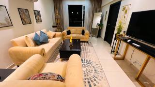 Elysium-Sky Heights Serviced Apartments Opposite Centaurus Mall Islamabad - Islamabad - 4