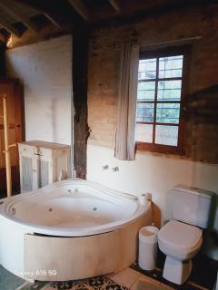 Casa de campo tipo celeiro rústico - 2