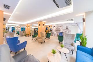 Impulso Fashion Hotel - Budapest - 8