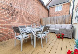 Elegant Ludlow Haven: 4Bed Ultimate Tranquility - Ludlow - 6