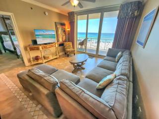 Azure #414-Beachfront Premium Amenities-Sleeps 10! - Fort Walton Beach - 4