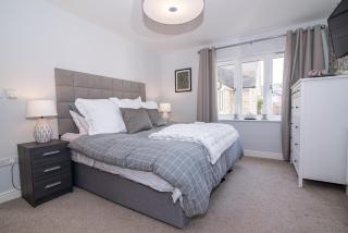 Elegant Ludlow Haven: 4Bed Ultimate Tranquility - Ludlow - 4