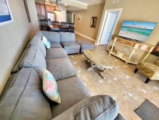 Azure #414-Beachfront Premium Amenities-Sleeps 10! - Fort Walton Beach - 1