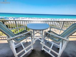 SMP 402 - Large 3 BR Beachfront Condo - Sleeps 10! - Fort Walton Beach - 9