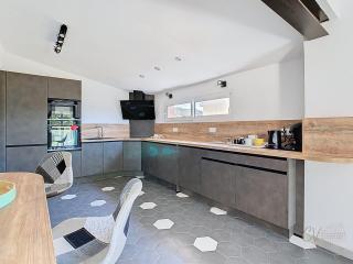 Villa Portiragnes avec piscine chauffée - 5