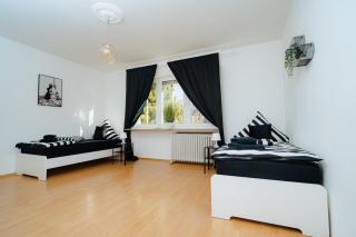 Koblenz Metternich Apartment, perfekt für 4 - Coblenza - 9