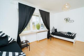Koblenz Metternich Apartment, perfekt für 4 - Coblenza - 7