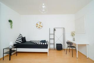 Koblenz Metternich Apartment, perfekt für 4 - Coblenza - 3