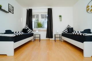 Koblenz Metternich Apartment, perfekt für 4 - Coblenza - 2