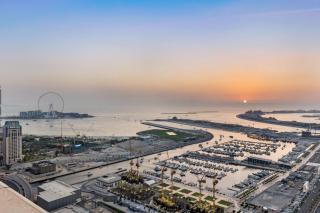 Stylish 2BR in Elite Tower with Bluewaters View and JBR - 9